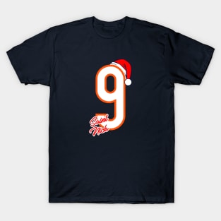 St. Nick, Chi - Navy T-Shirt